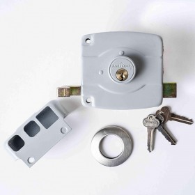 CERRADURA ANDES LOCK AS01-30 S/CA