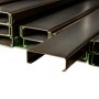COSTANERA 80 X 40 X 15 X 3 MM X 6 M FE