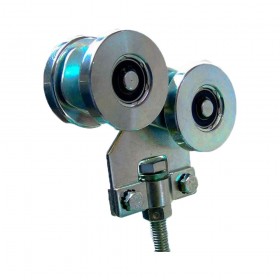 CORREDERA D-1000-02 P/RIEL U-700