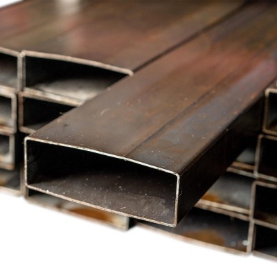 RECTANGULO 50 X 100 X 4.0 MM X 6M ASTM A