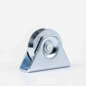 RUEDA CON BASE 50MM