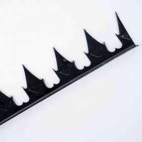 PROTECCION DENTADA SIMPLE C/NEGRO