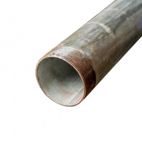 CAÑERIA GALVANIZADA 1/2'' X 6 MTS