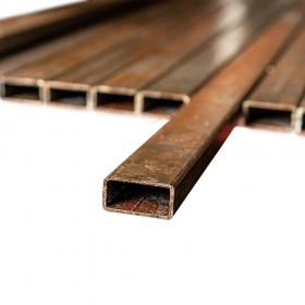 RECTANGULO 20 X 40 X 1.5 MM X 6M ASTM A5