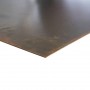 PLANCHA NEGRA 8 MM ESP 1 X 3 MTS