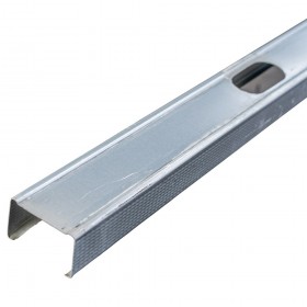 MONTANTE NOR 60 X 38 X 6 X 0.5 X 2.4 MTS