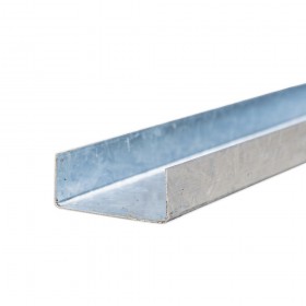 ESTRUCT U 62 X 25 X 0.85 X 6 MTS