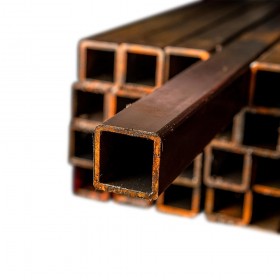 CUADRADO 20 X 20 X 2.0 MM X 6M ASTM A500