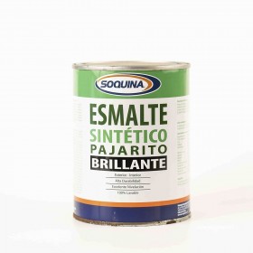 LITRO ESMALTE SINT PAJ GRIS MAQUINA