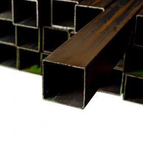CUADRADO 100 X 100 X 3.0 MM X 6M ASTM A5